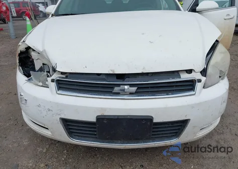 2006 Chevrolet Impala Lt из США, поврежденный, VIN 2G1WT55K369376921
